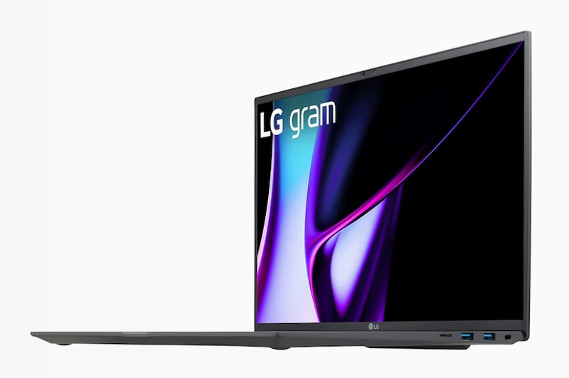 Notebook gram 16", Windows 11 Home, Ultra7, 16GB RAM, 512GB SSD, Grigio | LG Italia 16 512GB SSD NVMe 16"