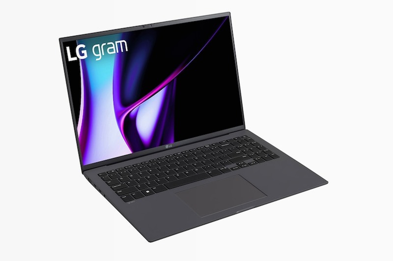 Notebook gram 16", Windows 11 Home, Ultra7, 16GB RAM, 512GB SSD, Grigio | LG Italia 16 512GB SSD NVMe 16"