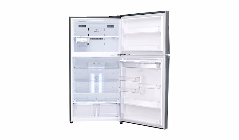 Frigorifero LG Doppia Porta Drink Dispenser Inox Graphite A 546lt