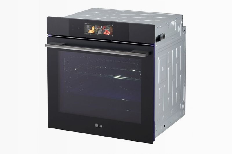 LG KWS9D7674M Forno 100% Vapore InstaView 76 L Classe A++ | LG Italia A Nero