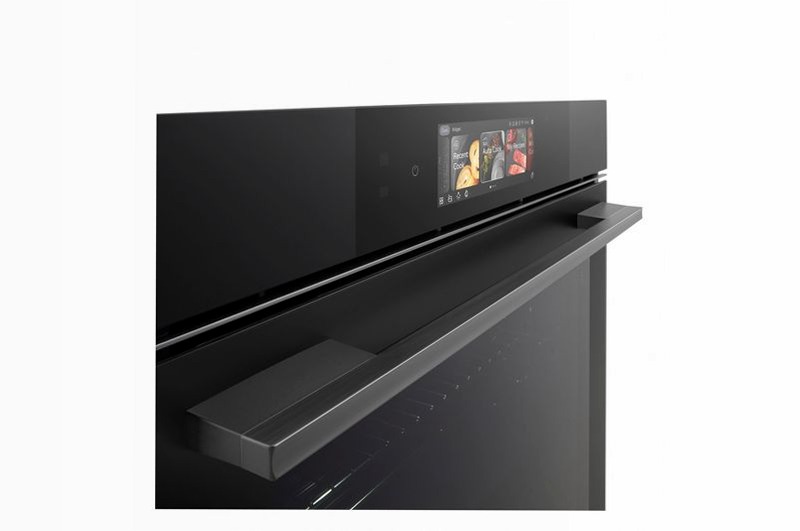 LG KWS9D7674M Forno 100% Vapore InstaView 76 L Classe A++ | LG Italia A Nero