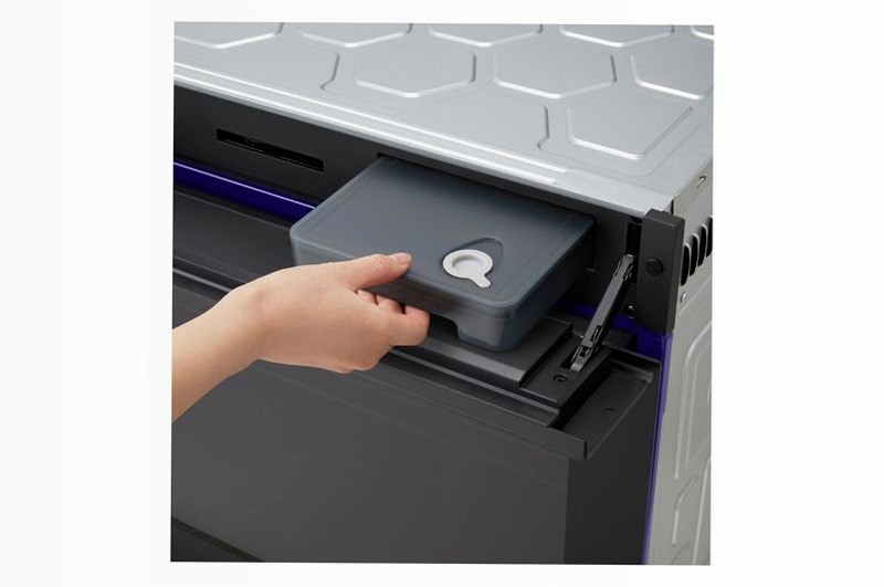 LG KWS9D7674M Forno 100% Vapore InstaView 76 L Classe A++ | LG Italia A Nero