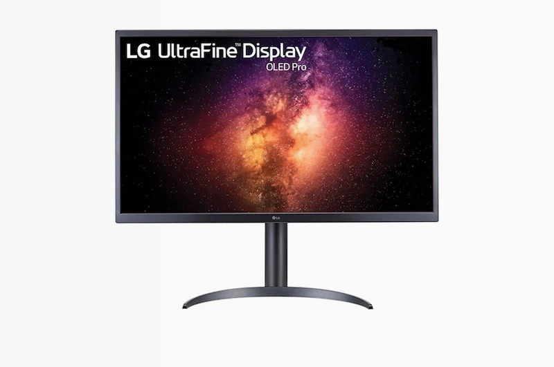 LG UltraFine OLED Pro 32" Serie EP950 Nero 3840 x 2160