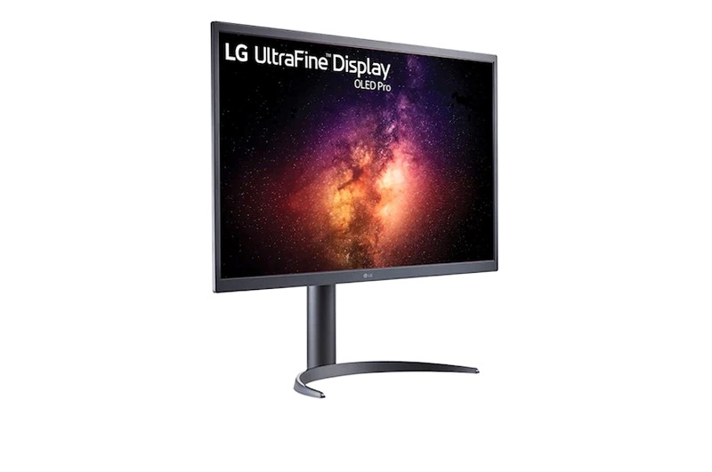 LG UltraFine OLED Pro 32" Serie EP950 Nero 3840 x 2160