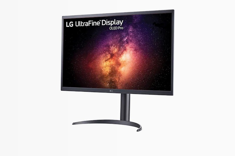 LG UltraFine OLED Pro 32" Serie EP950 Nero 3840 x 2160