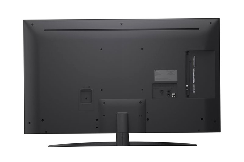TV 43 pollici LG NanoCell AI NANO81 4K Smart TV 2025 - 43NANO81A6A | LG Italia