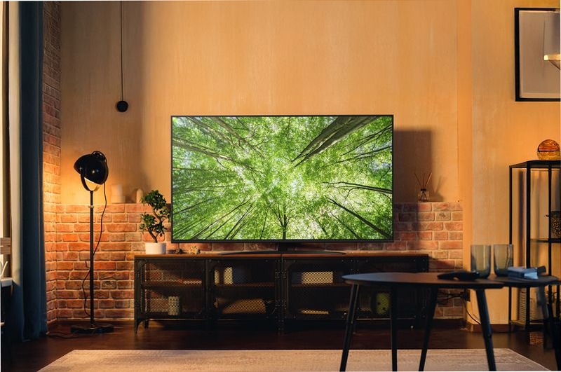 TV 43 pollici LG NanoCell AI NANO81 4K Smart TV 2025 - 43NANO81A6A | LG Italia