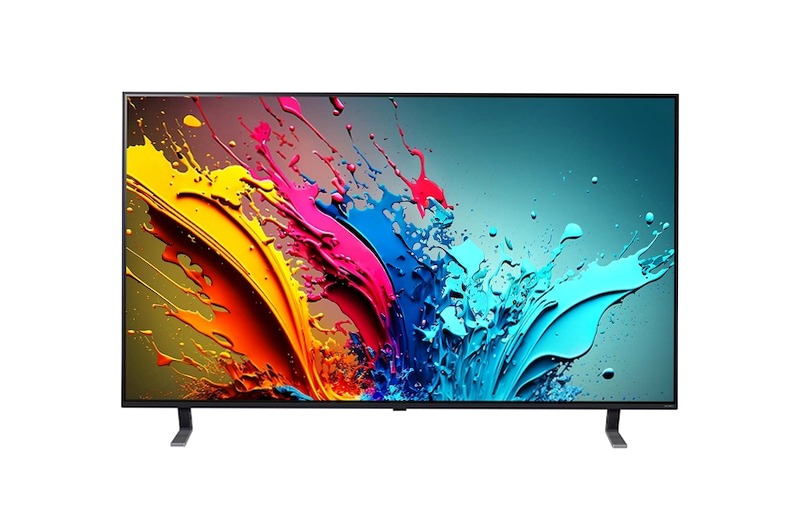 TV 65 pollici LG QNED85 AI 4K Smart TV - 65QNED85T6C | LG Italia 65" HD