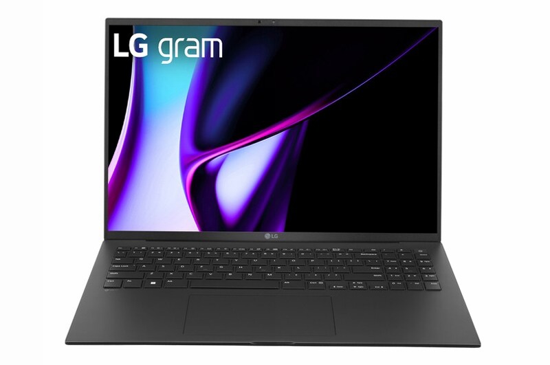 Notebook gram 16", Windows 11 Home, Ultra7, 32GB RAM, 1TB SSD, Nero | LG Italia 32 1TB SSD NVMe 16"