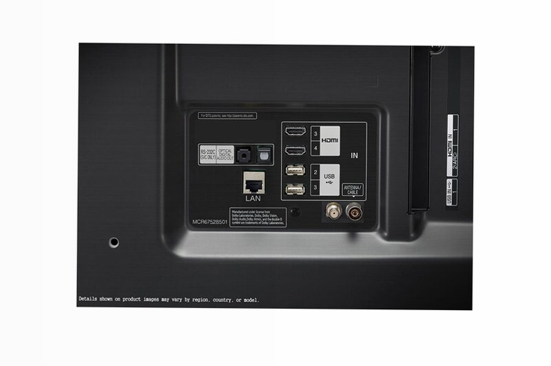 LG TV LED AI Super Ultra HD NanoCell Smart TV 75"
