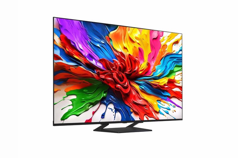 TV 75 pollici LG QNED93 MiniLED 4K Smart TV Beige 75" HD LED