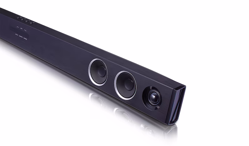 LG Soundbar 2.1 ch 300W Subwoofer Wireless - SH3B | LG Italia