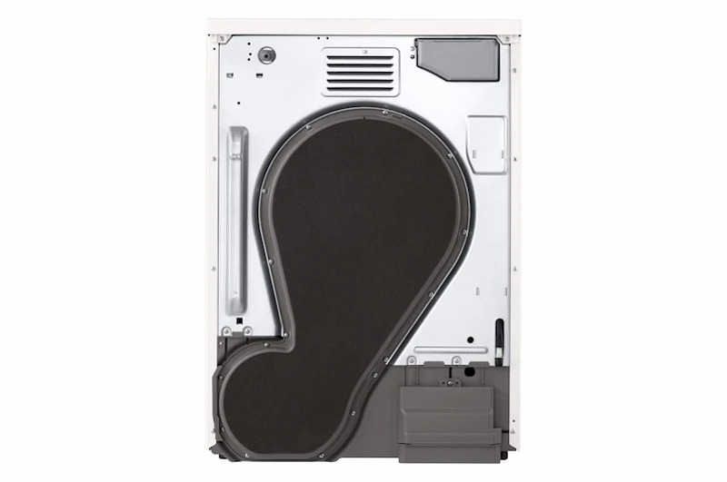 Asciugatrice 9Kg LG Serie X5 B Bianco
