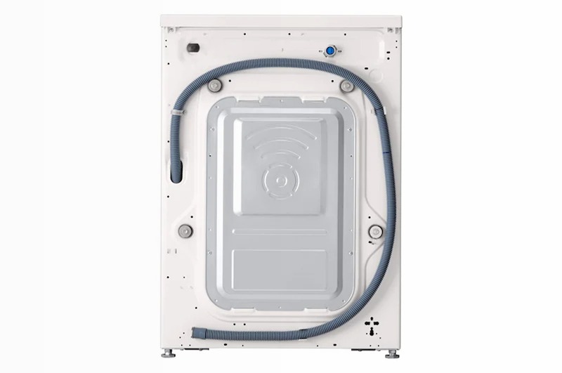 LG W4NX1085NWB Lavasciuga 8/5kg Classe A/E White