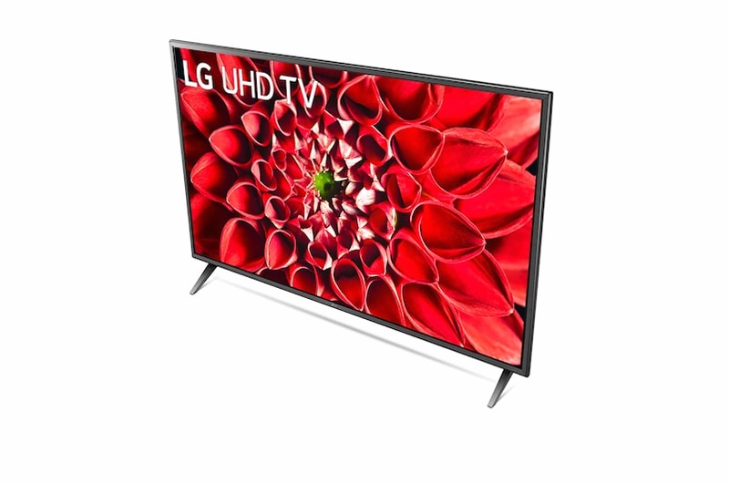 LG UHD TV 60'' Serie 7100 - LED 4K Beige Crystal UHD