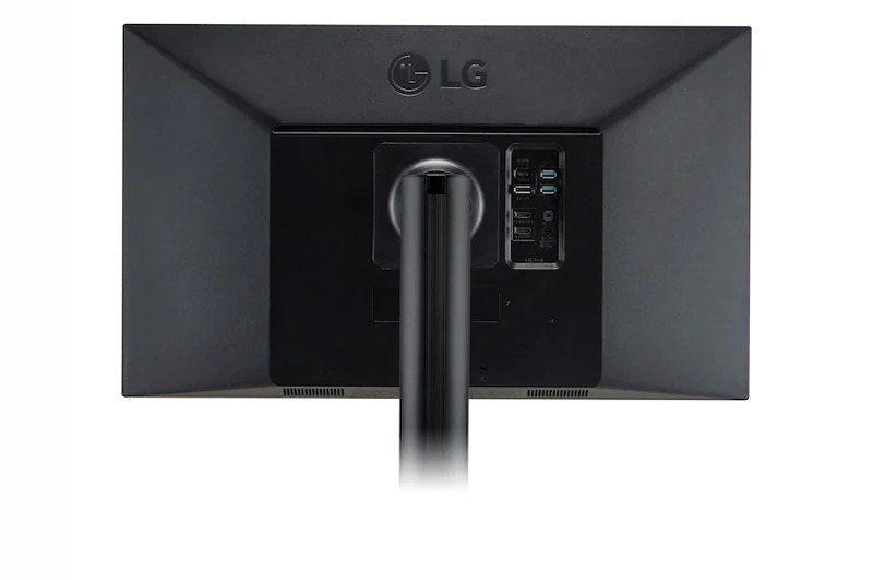 LG UltraFine Ergo | Monitor 27" Serie UN880P Nero