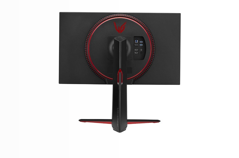 Monitor Gaming LG 27GP850P-B 27" Fucsia