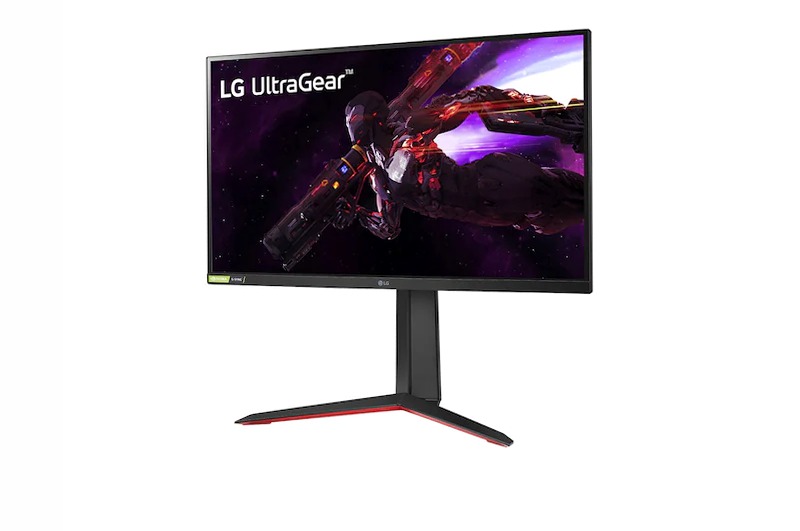 Monitor Gaming LG 27GP850P-B 27" Fucsia