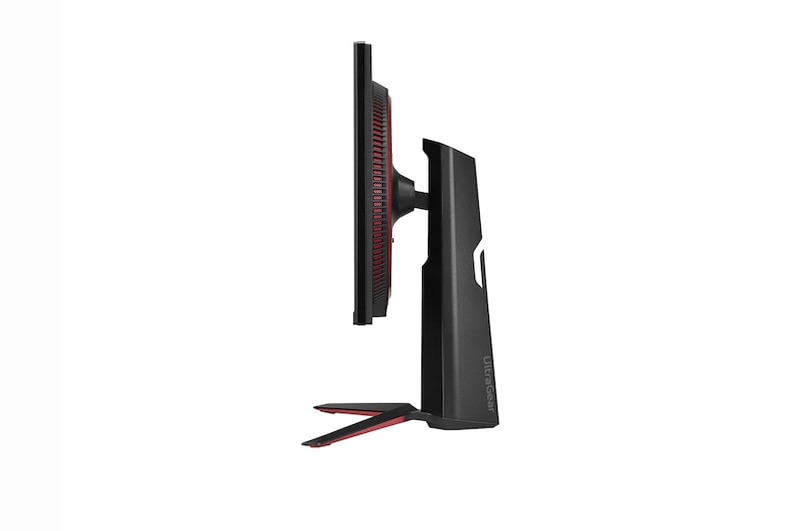 Monitor Gaming LG 27GP850P-B 27" Fucsia