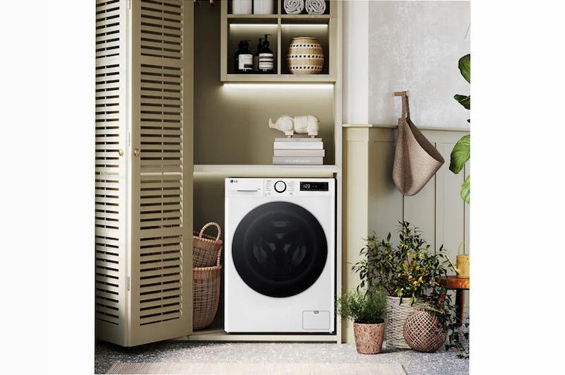 Lavatrice AI DD™ 10kg - Serie R5 1400rpm