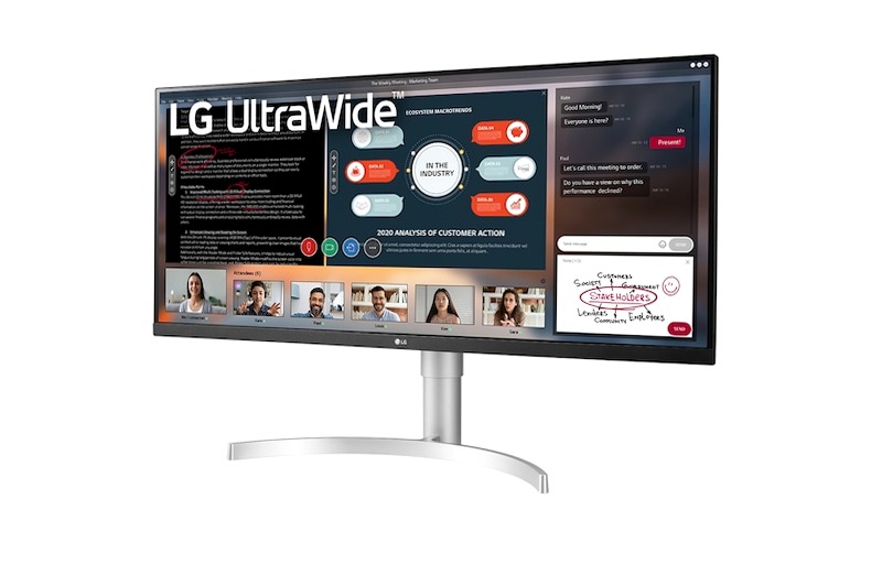 LG Monitor UltraWide IPS 34" 2560 x 1080