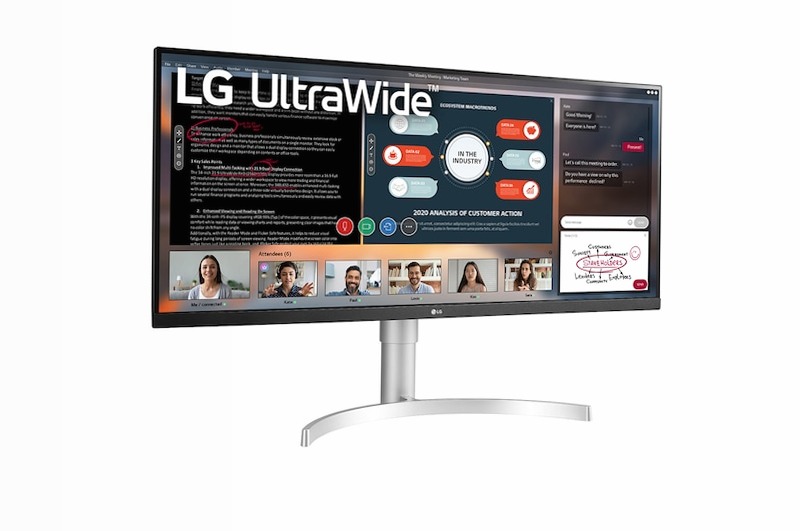 LG Monitor UltraWide IPS 34" 2560 x 1080