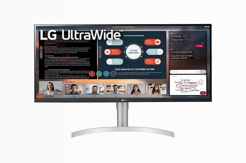 LG Monitor UltraWide IPS 34" 2560 x 1080