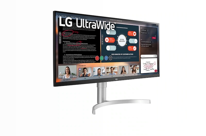 LG Monitor UltraWide IPS 34" 2560 x 1080