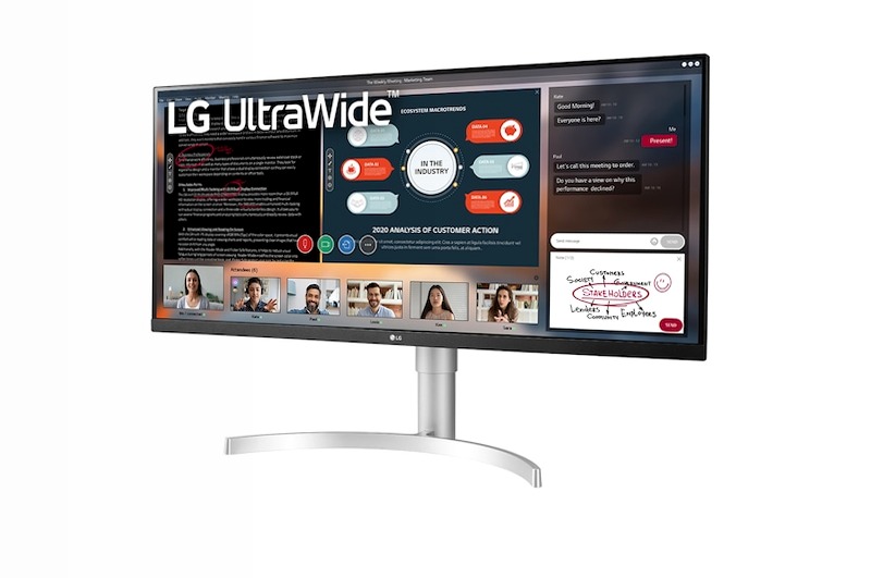LG Monitor UltraWide IPS 34" 2560 x 1080
