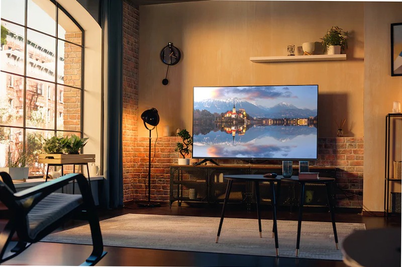 TV 55 pollici LG UHD AI UA74 4K Smart TV 2025 - 55UA74006LB | LG Italia 55" HD