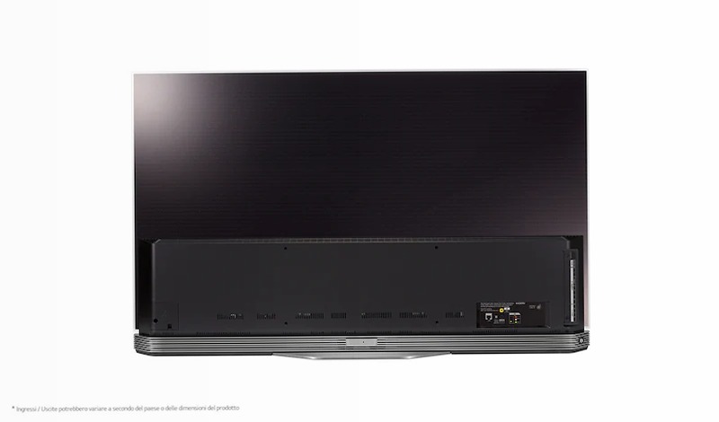 LG TV OLED 55" Nero 4K