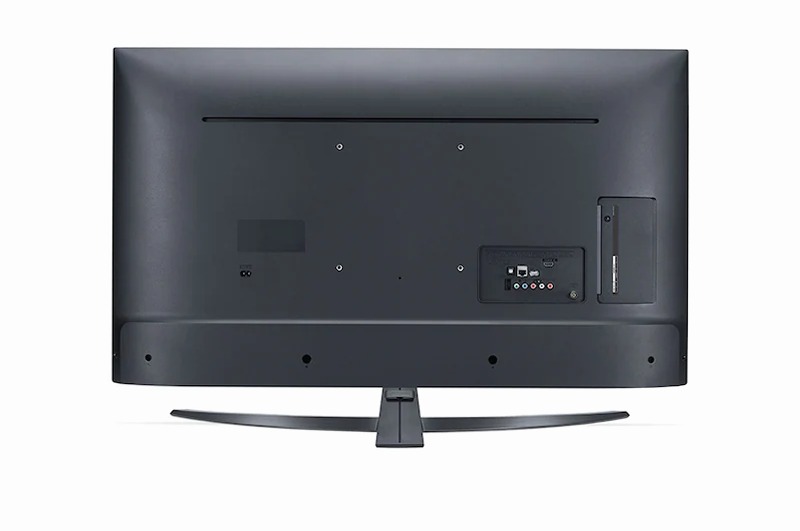 LG UHD TV 49" Serie 7400 - LED 4K HDR Smart TV webOS 5.0 Beige Crystal UHD
