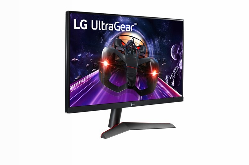 LG Monitor UltraGear Gaming IPS 24'' Full HD Beige 1920 x 1080