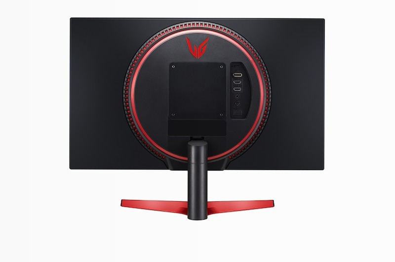 LG Monitor UltraGear Gaming IPS 24'' Full HD Beige 1920 x 1080