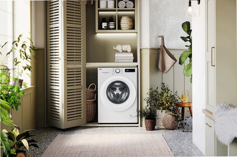 Lavatrice AI DD™ 10kg - Serie R3 Classe A 1400rpm