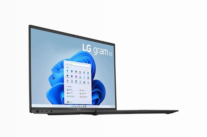 LG gram 16Z90Q | Windows 11 Home | 16" 16:10 | Intel® Core™ i5 | RAM 16GB | SSD 512GB | 1199g 16