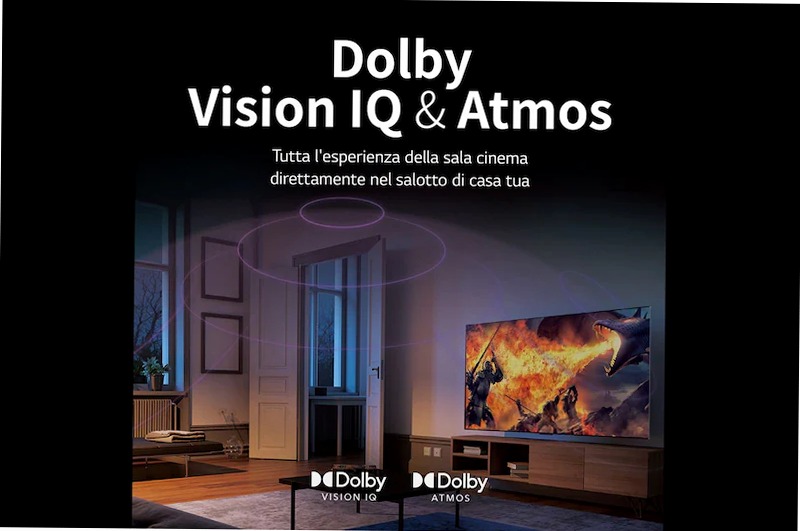 TV OLED Gallery Edition 4K 55 pollici | OLED55G26LA | LG Italia 55" HD