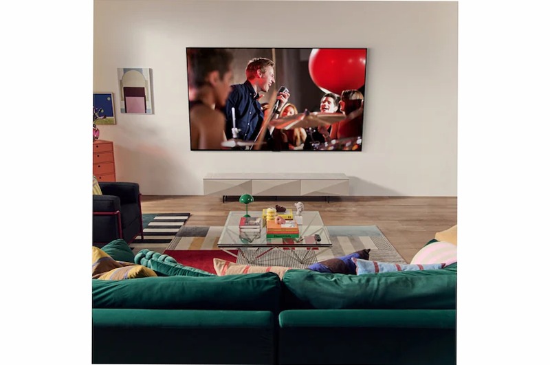 TV 65'' OLED evo 4K | LG Italia HD