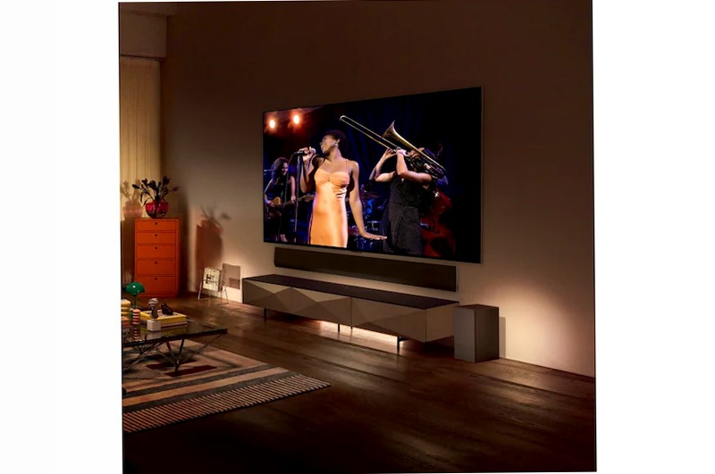 TV 65'' OLED evo 4K | LG Italia HD