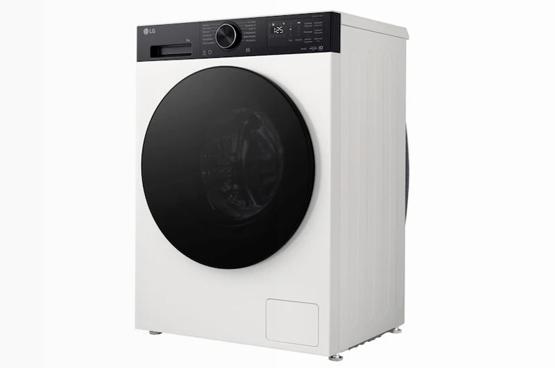 Lavatrice Slim 9kg Next AI DD™ Serie X5 Classe A -30% 1200 giri, Wi-Fi, AI Wash, Vapore, TurboWash 1200rpm