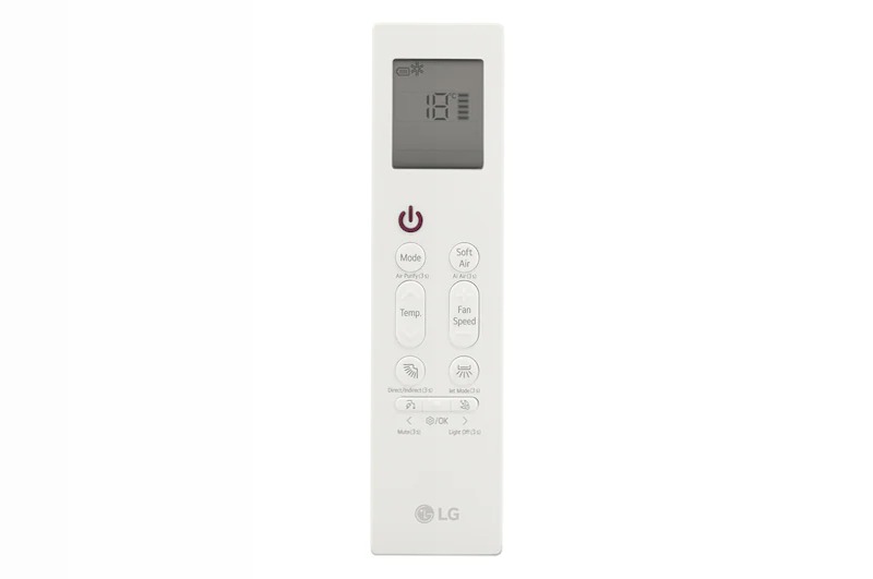Condizionatore monosplit LG ARTCOOL AI Black A