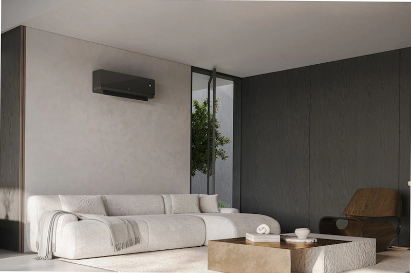 Condizionatore monosplit LG ARTCOOL AI Black A