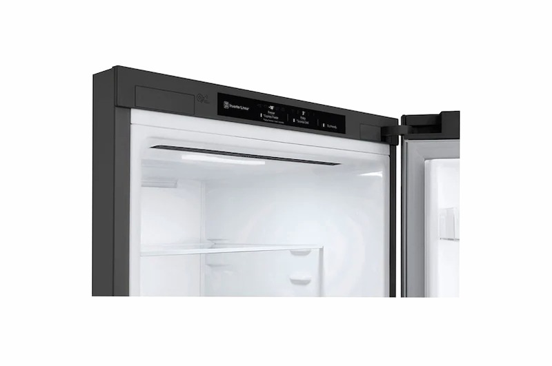 LG Frigorifero Combinato D - Classe Energetica D 384lt