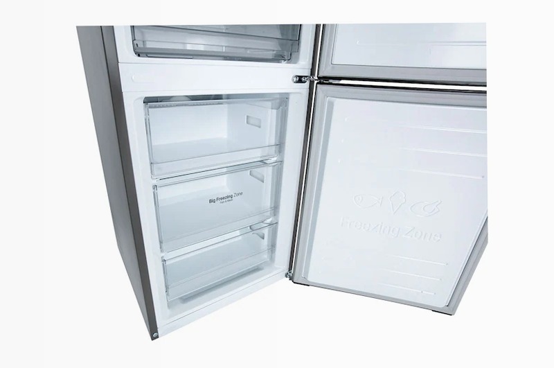 LG Frigorifero Combinato D - Classe Energetica D 384lt