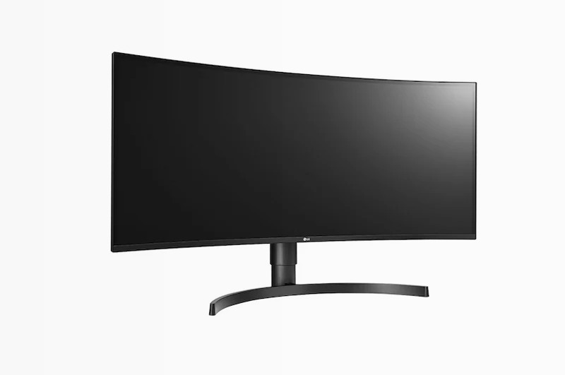 LG Monitor PC IPS 34" 21:9 UltraWide QHD curvo Beige 3440 x 1440