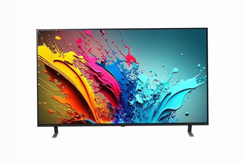LG QNED85T6C 86 pollici - Smart TV 4K AI Beige 86" HD