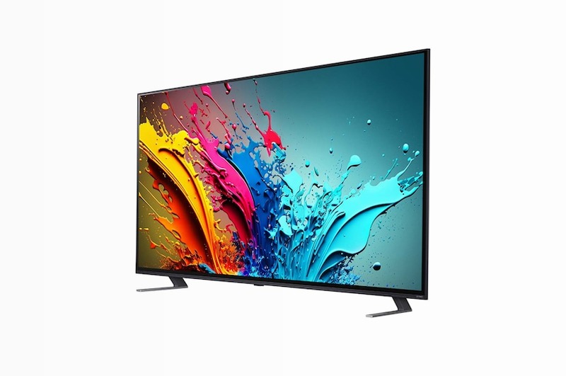 LG QNED85T6C 86 pollici - Smart TV 4K AI Beige 86" HD
