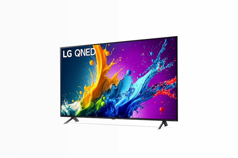 TV 50 pollici LG QNED80 AI 4K Smart TV - 50QNED80T6A | LG Italia 50" HD