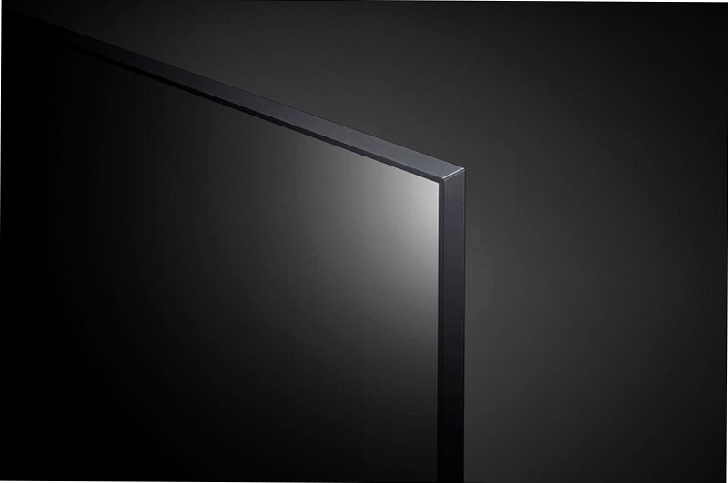 LG UHD TV 50'' Serie UQ81 Grigio 4K Crystal UHD