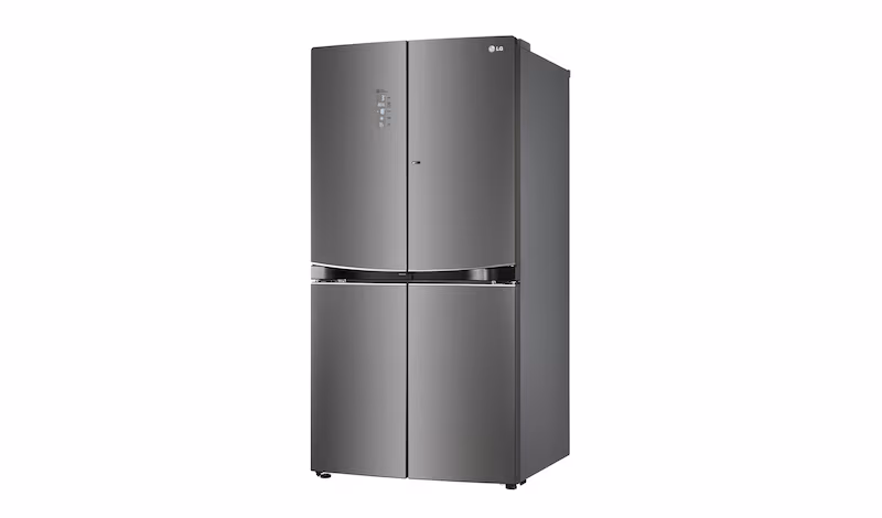 LG Frigorifero Multidoor Centum System™ 6 porte Dual Door-in-Door™ A 720lt